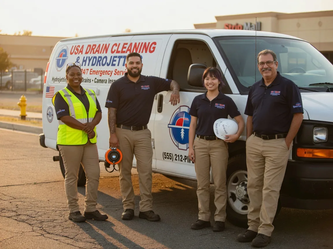 Drain Cleaning company in Columbus, IN