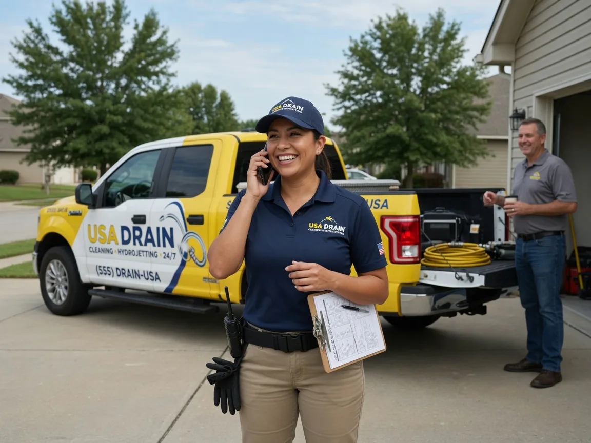 Drain Cleaning Columbus, IN FAQs